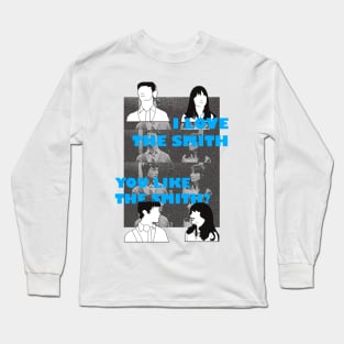 500 Days of Summer Long Sleeve T-Shirt